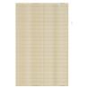 Store enrouleur Naturel 130 x 220 cm Bambou 631624631624