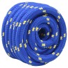 Corde de bateau 10 m 5 Bleu PP 631628631628