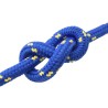 Corde de bateau 10 m 5 Bleu PP 631628631628