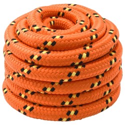 Corde de bateau 10 m 3 Orange PP 631644631644