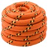 Corde de bateau 10 m 3 Orange PP 631644631644