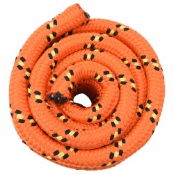 Corde de bateau 10 m 3 Orange PP 631644631644