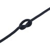 Corde de bateau 12 m 1.4 Bleu royal Polyester 631645631645