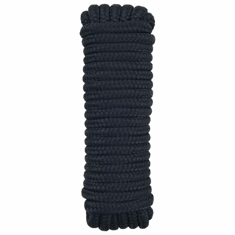 Corde de bateau 15 m 1.4 Bleu royal Polyester 631647631647