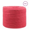 Corde en Jute Rouge Jute 100% Tossa 631677631677