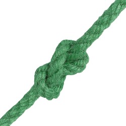 Corde en Jute Vert Jute 100% Tossa 631678631678