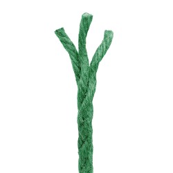 Corde en Jute Vert Jute 100% Tossa 631678631678
