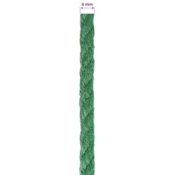 Corde en Jute Vert Jute 100% Tossa 631678631678