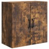 Armoire Murale Chêne fumé 59 x 31 x 60 cm Bois d'ingénierie 631714631714