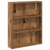 Armoire murale de salle de bain Bois ancien 40 x 10 x 50 cm 631723631723