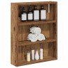 Armoire murale de salle de bain Bois ancien 40 x 10 x 50 cm 631723631723