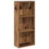 Armoire murale de salle de bain Bois ancien 30 x 14 x 70 cm 631730631730