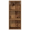 Armoire murale de salle de bain Bois ancien 30 x 14 x 70 cm 631730631730