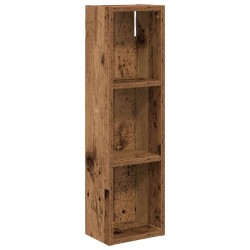 Armoire murale de salle de bain Bois ancien 20 x 14 x 70 cm 631731631731