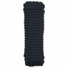 Corde de bateau 6 m 2 Bleu royal Polyester 631755631755