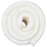 Corde de bateau 25 m 5 Blanc PP 631758631758