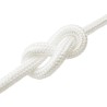 Corde de bateau 25 m 5 Blanc PP 631758631758