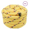 Corde de bateau 5 m 3 Jaune PP 631766631766