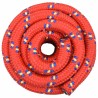 Corde de bateau 5 m 5 Rouge PP 631786631786