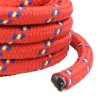 Corde de bateau 5 m 6 Rouge PP 631787631787