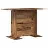 Table de salle à manger / Table de repas Bois ancien 631844631844