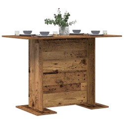 Table de salle à manger / Table de repas Bois ancien 631844631844