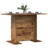 Table de salle à manger / Table de repas Bois ancien 631844631844