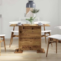 Table de salle à manger / Table de repas Bois ancien 631844631844