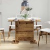 Table de salle à manger / Table de repas Bois ancien 631844631844