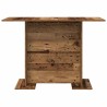 Table de salle à manger / Table de repas Bois ancien 631844631844