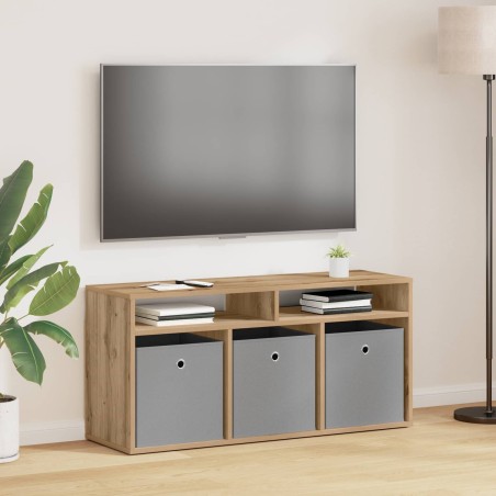 Basboard 102 x 32 x 48,5 cm Chêne artisanal 631875631875