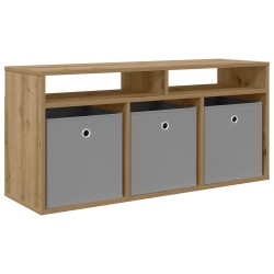 Basboard 102 x 32 x 48,5 cm Chêne artisanal 631875631875