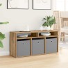 Basboard 102 x 32 x 48,5 cm Chêne artisanal 631875631875