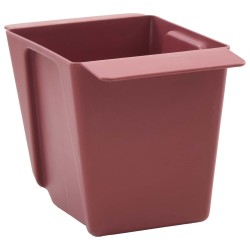 Caisses à fleurs pour palettes Euro 12 pcs Marron 631948631948