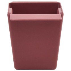 Caisses à fleurs pour palettes Euro 12 pcs Marron 631948631948