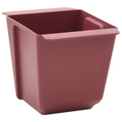Caisses à fleurs pour palettes Euro 12 pcs Marron 631948631948