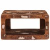 Table de chevet Marron 45 x 30 x 24 cm Bois Recyclé Solide 631998631998