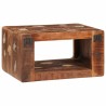 Table de chevet Marron 45 x 30 x 24 cm Bois Recyclé Solide 631998631998
