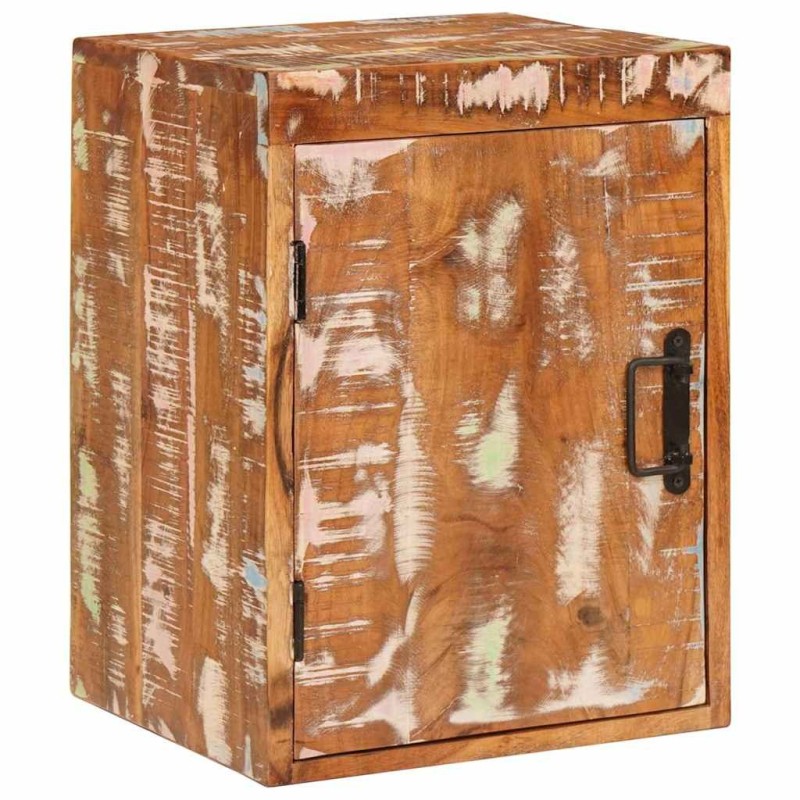 Table de chevet Marron Bois massif de récupération 631999631999