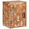 Table de chevet Marron Bois massif de récupération 631999631999