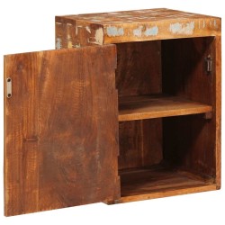 Table de chevet Marron Bois massif de récupération 631999631999
