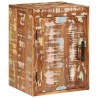 Table de chevet Marron Bois massif de récupération 631999631999