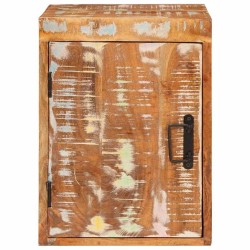 Table de chevet Marron Bois massif de récupération 631999631999