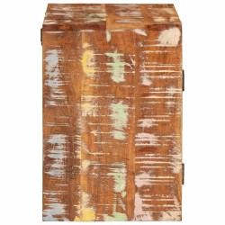 Table de chevet Marron Bois massif de récupération 631999631999