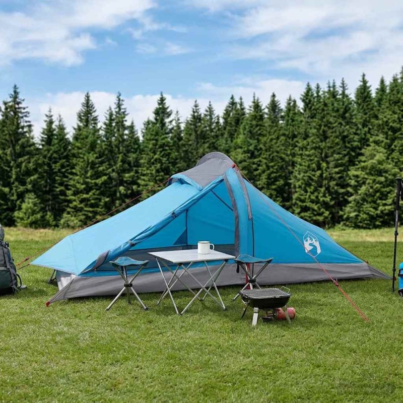 Tente de randonnée Bleu 2 personnes 632000632000