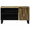 Unites TV Marron 80 x 33 x 46 cm Bois d'ingénierie 632007632007