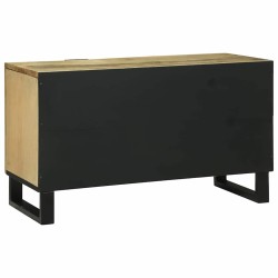Unites TV Marron 80 x 33 x 46 cm Bois d'ingénierie 632007632007