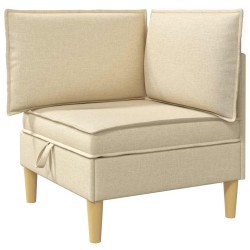 Sofa avec rangement Tissu 632031632031