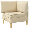 Sofa avec rangement Tissu 632031632031