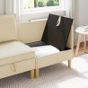 Sofa avec rangement Tissu 632031632031